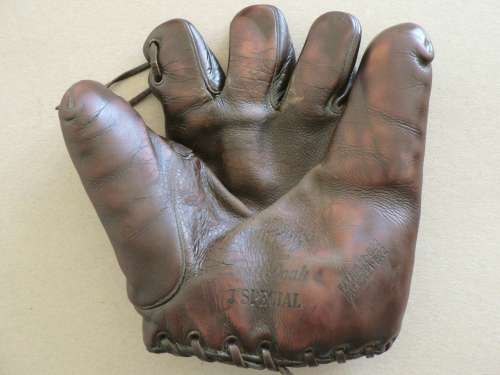 Bill Doak Rawlings J Special 1 Front